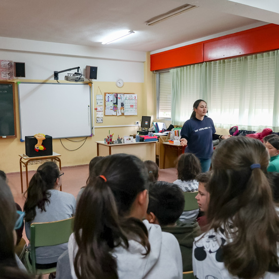 INMERSIÓN LINGÜÍSTICA 2019 (II) 18