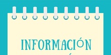 INFORMACIÓN ADMISIÓN 2º CICLO