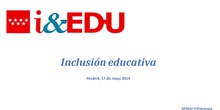 Inclusión educativa