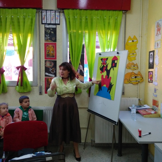 Visita Violeta Monreal 15