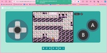 Trabaja el laberinto del minotauro con MakeCode Arcade y microbit