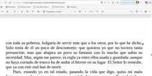 Lengua I Lectura comentada del Lazarillo de Tormes 7 - Tratado tercero (III)