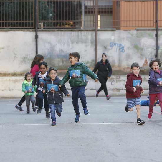 CORRIENDO CONTRA EL CANCER INFANTIL 6