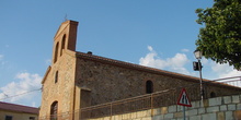 Iglesia en Robledillo de la Jara