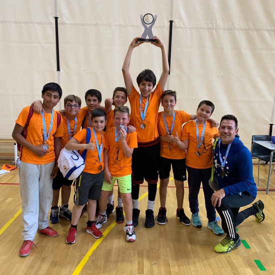 2019_04_02_Olimpiadas Escolares_fotos de 5º y 6º_CEIP FDLR_Las Rozas 1