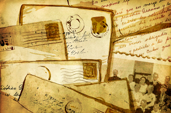 Los parientes lejanos: Cartas