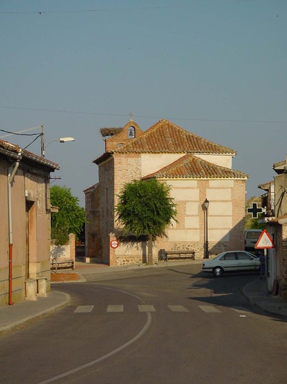 Iglesia en Valdepiélagos