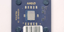 Microprocesador AMD ATHLON