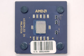 Microprocesador AMD ATHLON