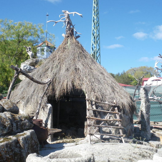 SALIDA A GRANJA ESCUELA EL PALOMAR (Chapinería ) 19