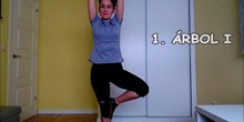 Yoga con Silvia. parte I