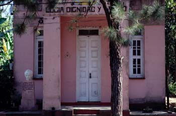 Casa en Cuba