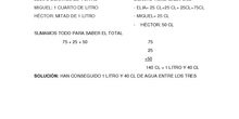 CORRECCIÓN EXAMEN MATEMÁTICAS 27 DE ABRIL 