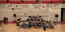 Concierto de la Goodall Band en el II Encuentro Classband de Tres Cantos (2023)