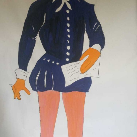 2019_04_23_Dia del libro_Sexto B_CEIP FDLR_Las Rozas 15