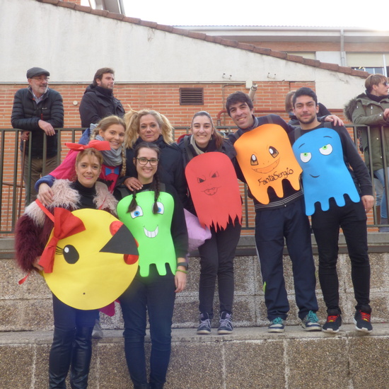 JULIO VERNE VISITA EL COLEGIO 13