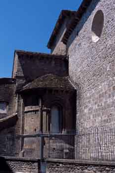 Fachada de la Catedral de Jaca, Huesca
