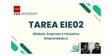 EIE02 Resolución Tarea vídeo1/2