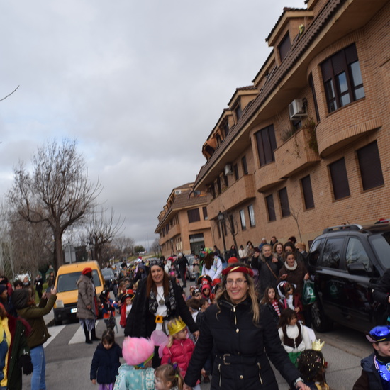 Pasacalles Carnaval 2018  6 32
