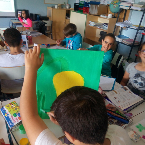 LIENZO DE MARISCAL BY ADRIÁN