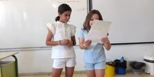 Discurso de despedida de 5ºB_CEIP FDLR_las Rozas