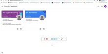 video tutorial google classroom entregar archivos