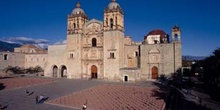 Iglesia de Santo Domingo, Oaxaca, México