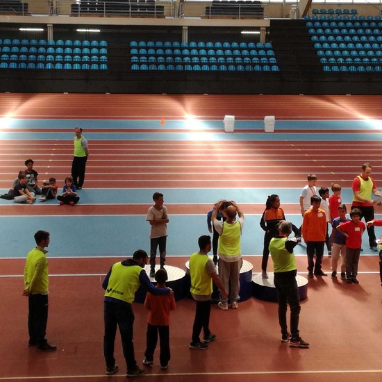 MINIOLIMPIADAS. 4º CURSO 10