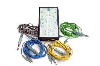 Mando a distandia y conectores