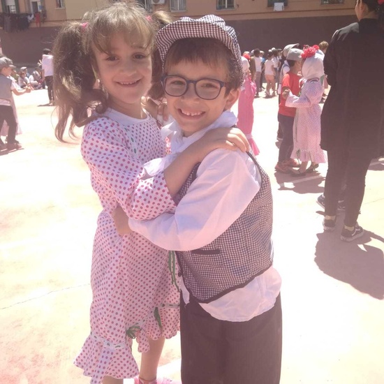 SAN ISIDRO 18-19. BERCEO II. Infantil, 1º y 2º. 9