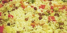 Ensalada de arroz