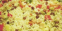 Ensalada de arroz