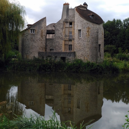 Château de la Chasse Forêt de Montmorency