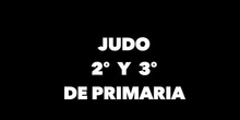 Judo 1º día