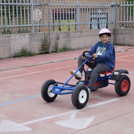 Educación Vial 3º primaria 33