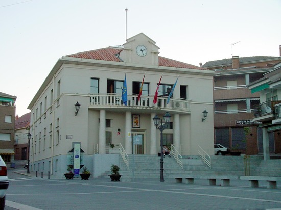 Ayuntamiento de El Molar