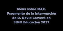 Ideas sobre MAX
