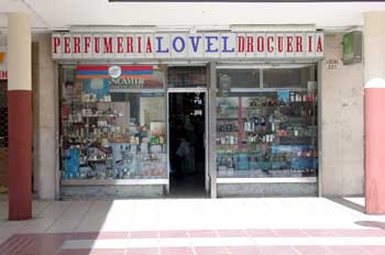 Perfumería