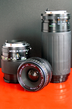 Objetivos fotográficos