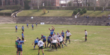 Partido de Rugby
