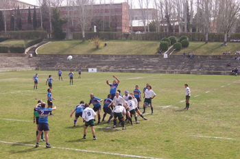 Partido de Rugby