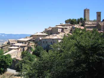 Castillo de Sos del Rey Católico, Zaragoza