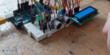 Arduino - Sensor de parking