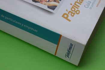 Guía telefónica