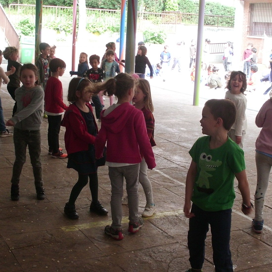 DÍA DEL LIBRO. FIESTA DE LAS PALABRAS BONITAS 16