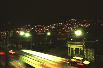 Favela Juramento, Rio de Janeiro, Brasil