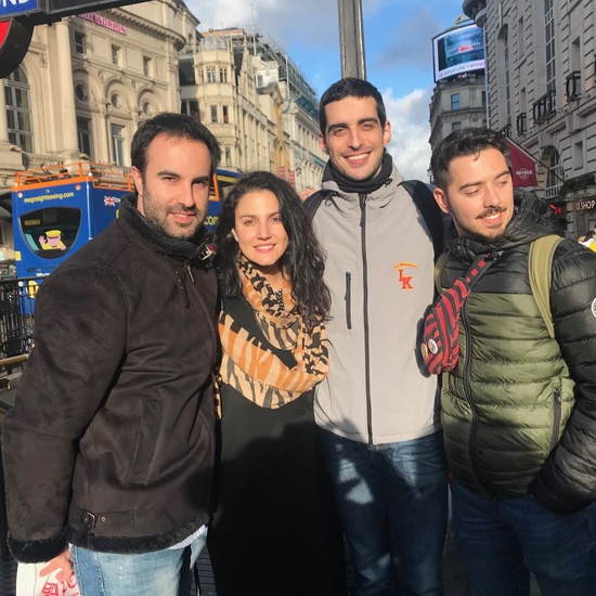 Inglaterra Curso 2019-2020 12