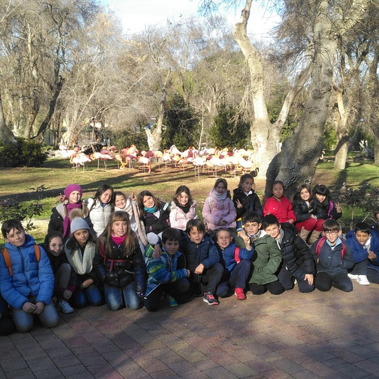 3ºE- Fotos Primer Trimestre 20