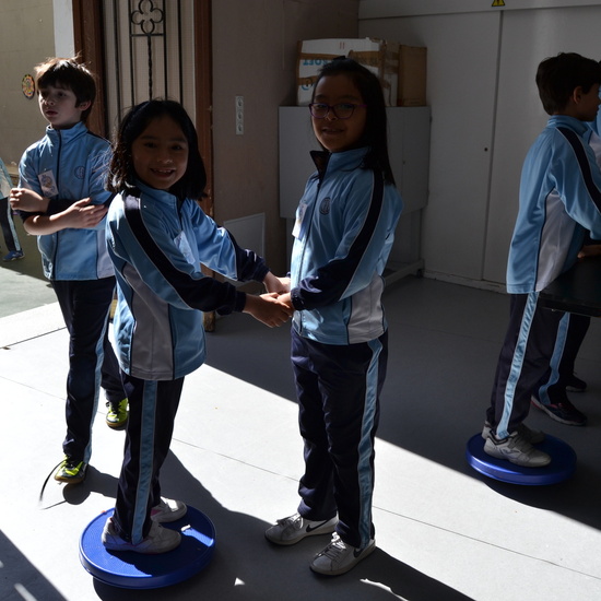 Jornadas Culturales 2018 Juegos 3º y 4º EP 39