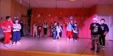 FESTIVAL NAVIDAD 3ºB
